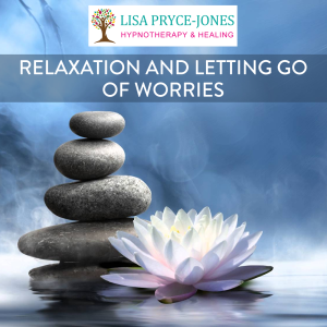 Relaxing and letting go of worries (AUDIO)