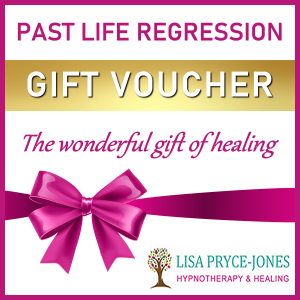 Past Life Regression Gift Voucher