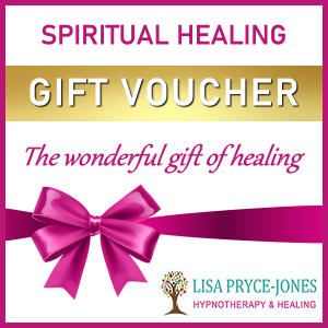 Spiritual Healing Gift Voucher